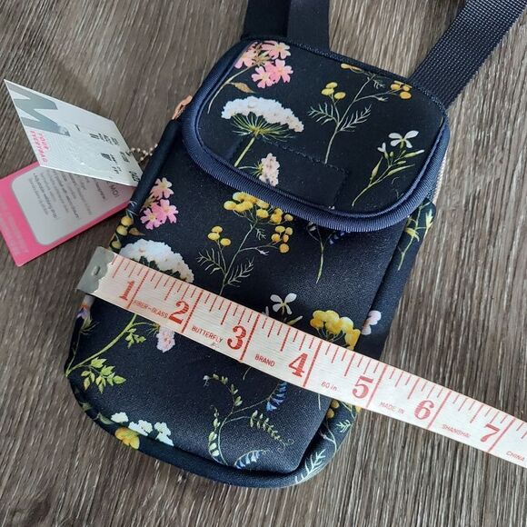 NEW Your Everybag Floral Phone Crossbody Bag - Picture 7 of 7